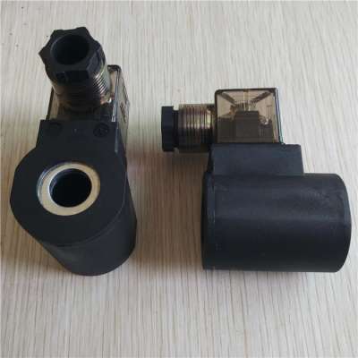 16X51MM DC24V Hydraulic Valve Solenoid Coil