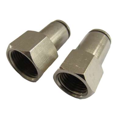 Female Brass Fitting-MPF Metal Pneumatic Fittings