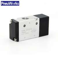 3A Series 3A210-06 12V 2 position 3 way Air Solenoid Valve