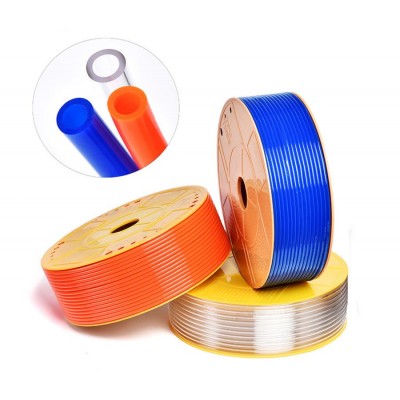 PU6X4mm Pneumatic PU Hose-200M/Roll Air Tube