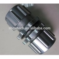 Double bulkhead connector FAP-A-2-25