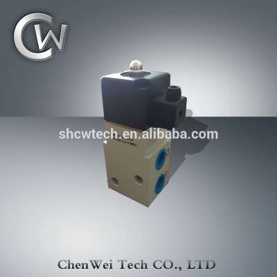 YH23JD-15 3 Way High Pressure Solenoid Valve