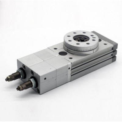 MSZ Series 3-Position Rotary Cylinder