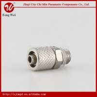 HUAWEI mIni brass pneumatic metal fittings straight or angle