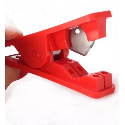 Plastic PU Tube Cutter- Plastic Rubber Hose Tube Cutter