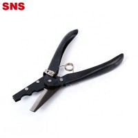 SNS TK-2 pneumatic hand tool metal pu tube cutter air hose cutter