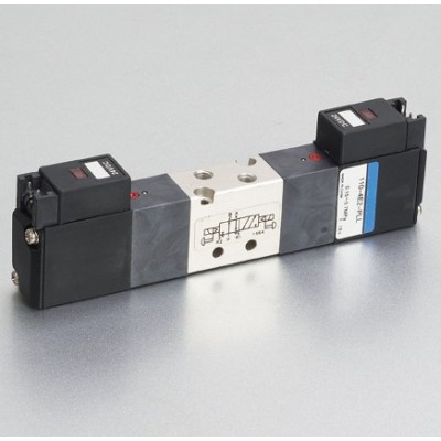 KOGANEI Solenoid Valve 180-4E2-83-PSL-AC220V