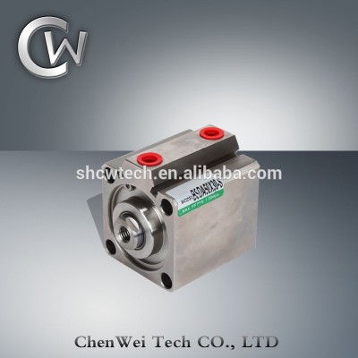 All Stainless steel Pneumatic Compact Cylinder