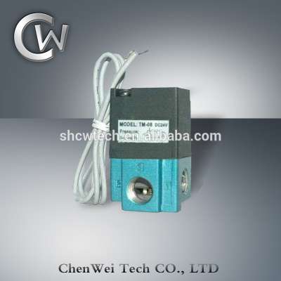 TM-08 MAC High Frequent Solenoid Valve