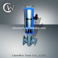 Pneumatic Pinch Valves-Normally Open Pinch Valve