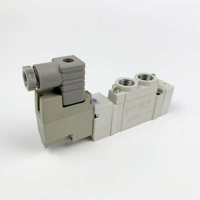 SY7120-5DZD/5D/5DD/5DZ-02 Solenoid Valve