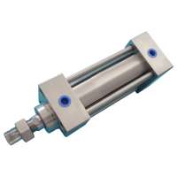 All Stainless Steel Standard Pneumatic Cylinder