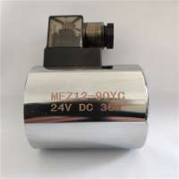 MFZ12-90YC 36W DC24V Rexroth Solenoid Coil for Hydraulic Valve-32X75MM