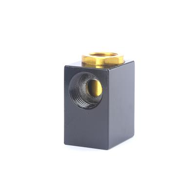 QE Series Pneumatic Quick Exhaust Valve